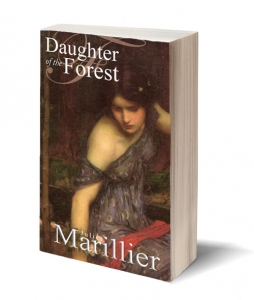 Daughter of the Forest Cover