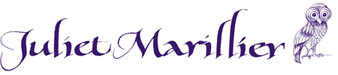 Juliet Marillier | The Official Site | Author of Historical Fantasy Logo