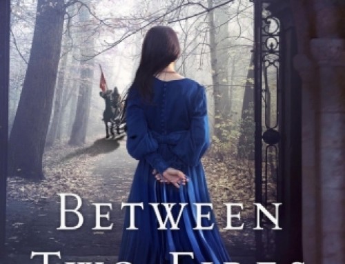 Author Interview: Mark Noce and Between Two Fires