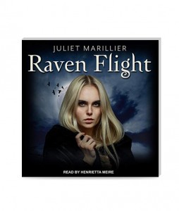Raven Flight Audiobook